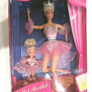 barbie games set